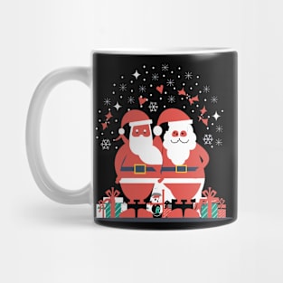 Christmas 18 Mug